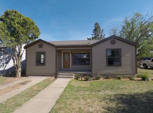 411 W Nobles Ave, Midland, TX 79701