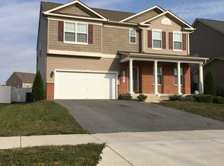 12941 Nittany Lion Cir, Hagerstown, MD