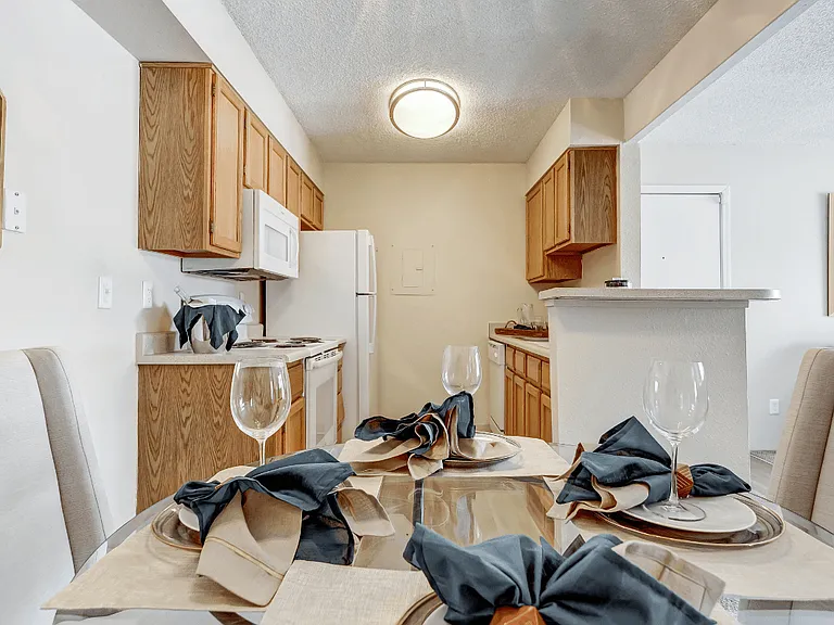 St. Moritz Apartments — Photo 7