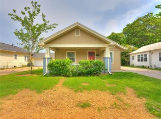 542 W Wood St, Shawnee, OK 74801