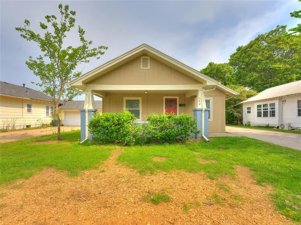 542 W Wood St, Shawnee, OK 74801