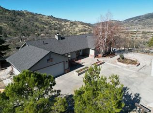 22751 Saddleback Dr, Tehachapi, CA 93561