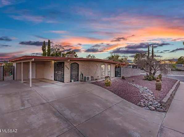 3334 S Summit Ave, Tucson, AZ 85730