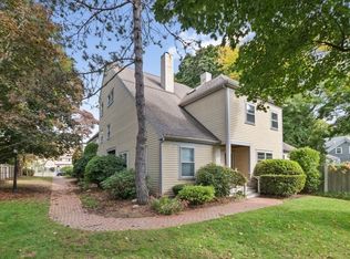 86 Washington Park UNIT 86, Newtonville, MA 02460