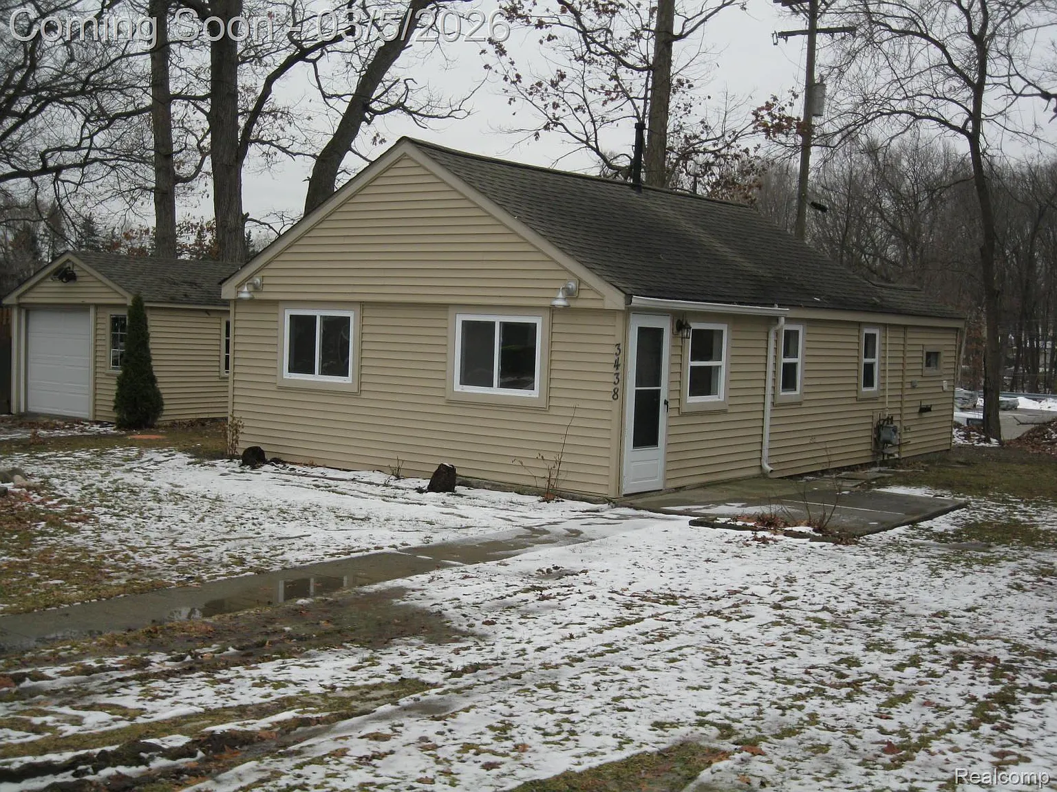 3438 Duffield St photo 1