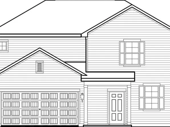8653 Paradise Dr Lot 72, Douglasville, GA 30134