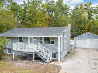 18 History Ln, Hollis Center, ME 04042