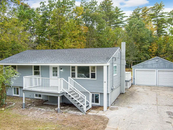 18 History Lane, Hollis, ME 04042