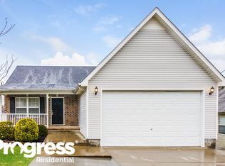 1110 Phelissa Dr, La Vergne, TN 37086