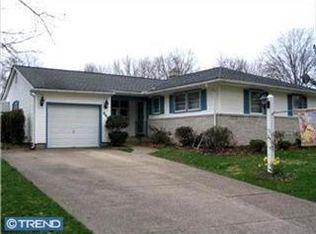 864 Edge Park Dr, Haddonfield, NJ 08033