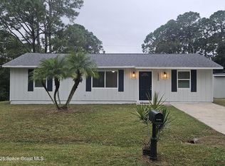 1520 Lucky St NW, Palm Bay, FL 32907