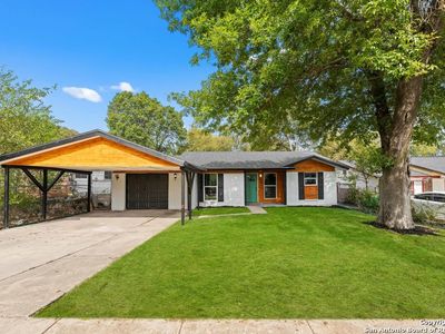 6019 Sandwick, San Antonio, TX, 78238