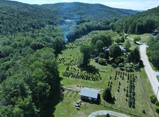 97 Stewart Lane, Shrewsbury, VT 05738