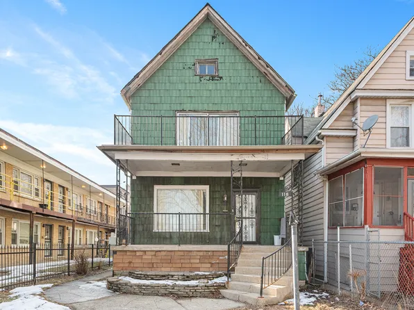 118 N Long Ave, Chicago, IL 60644