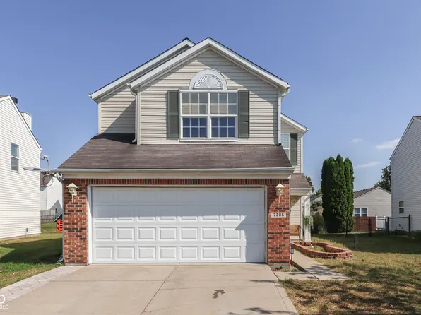 7305 Wellwood Dr, Indianapolis, IN 46217