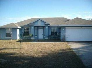 316 Dolphin Way, Poinciana, FL 34759