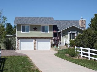 2723 Remington Rd, Elizabeth, CO 80107