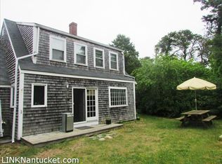 48 Appleton Rd, Nantucket, MA 02554