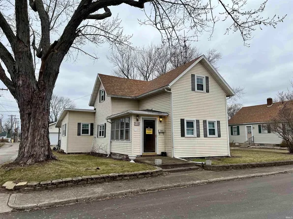 128 N Fulton St, Parker City, IN 47368