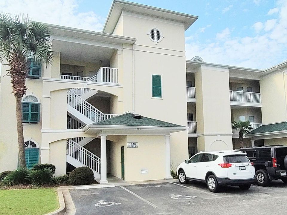 Front of building