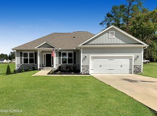 9309 Whitley Rd #163, Bailey, NC 27807