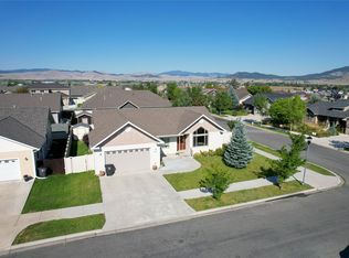 3490 Blackhawk St, Helena, MT 59602