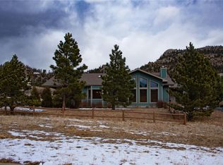 275 Indian Trl, Estes Park, CO 80517