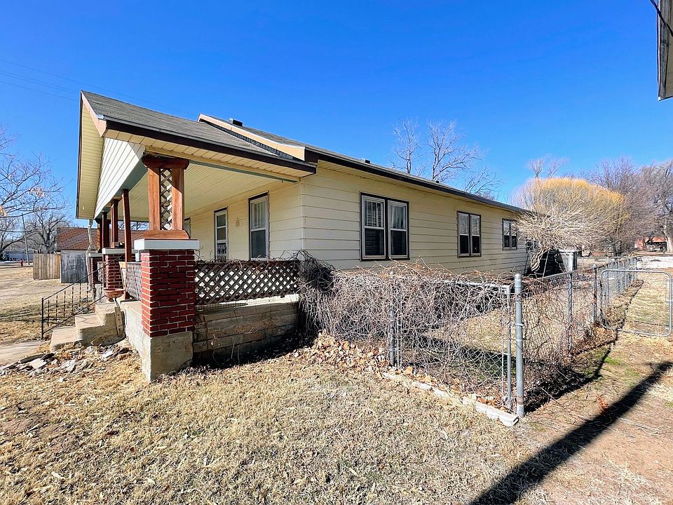 108 W Avenue F, Sylvia, KS 67581 Zillow