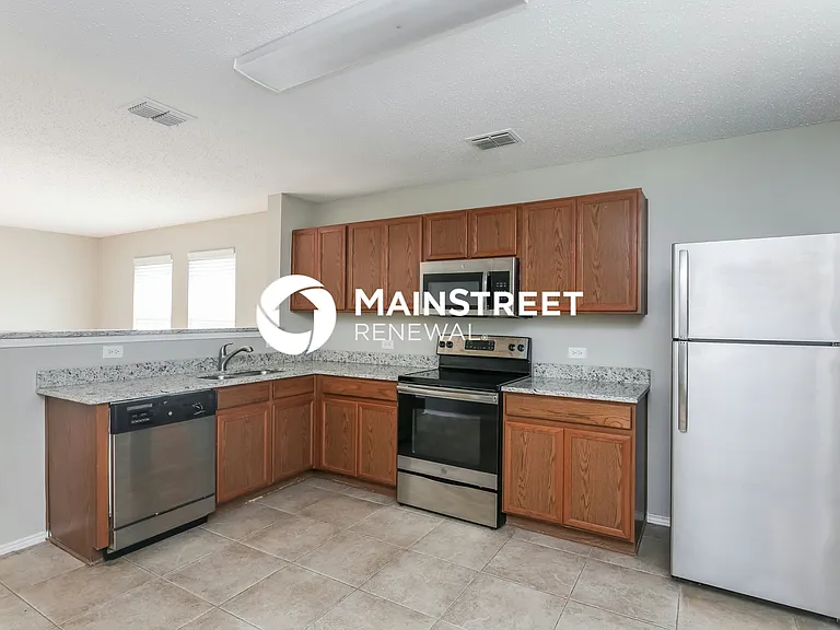 Kitchen \ Dining Room