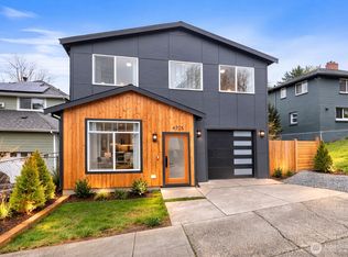 4725 S Findlay St, Seattle, WA 98118