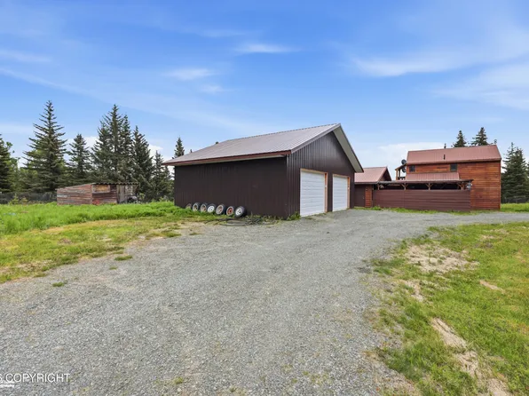 22900 Shady Dr, Ninilchik, AK 99639