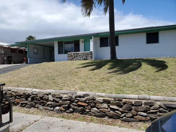 512 Pohaku St, Kahului, HI 96732