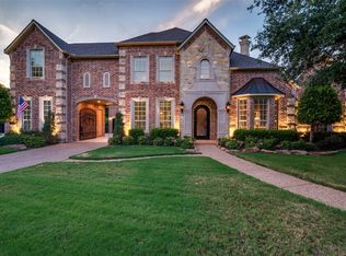 8411 Buffalo Dr, Argyle, TX 76226