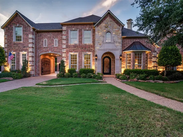 8411 Buffalo Dr, Argyle, TX 76226