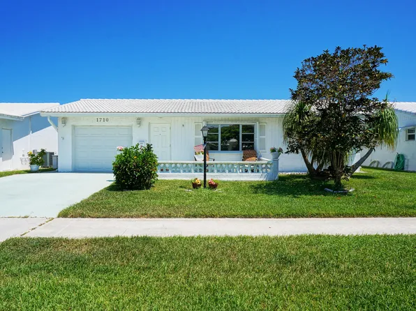 1710 SW 22nd Street, Boynton Beach, FL 33426