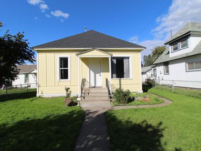 2530 W Broadway Ave, Spokane, WA, 99201