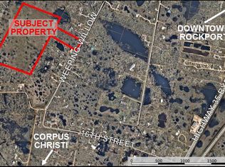 1315 Weeping Willow, Rockport, TX 78382