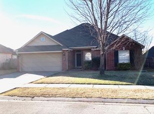 4028 S 215th East Ave, Broken Arrow, OK 74014