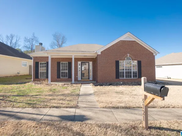 5721 Marchester Cir, Pinson, AL 35126