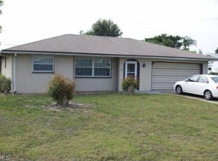 1418 SE 26th St, Cape Coral, FL 33904