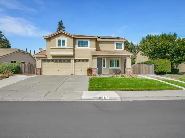 818 Summerbreeze Drive, Vacaville, CA 95687