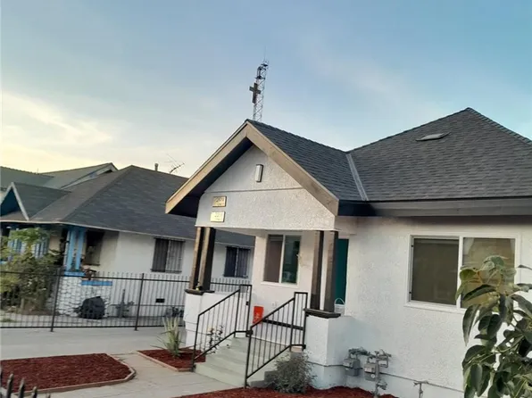 219 W 52nd St, Los Angeles, CA 90037