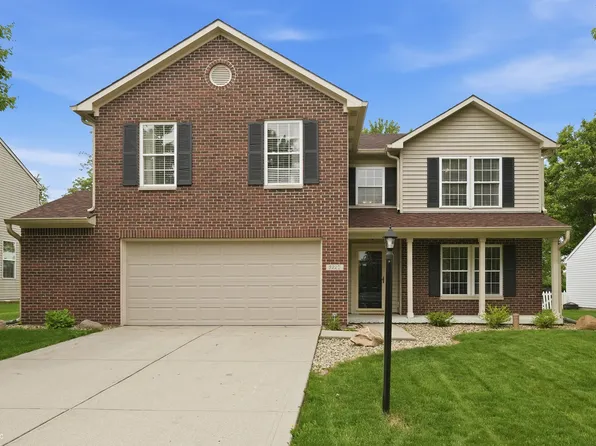 9220 N Coral Reef Rd, McCordsville, IN 46055