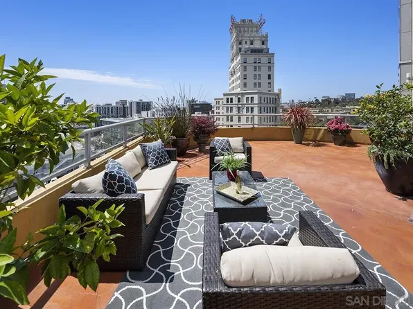 801 Ash St Unit 801, San Diego, CA 92101