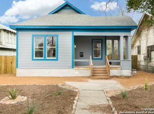 724 N Palmetto, San Antonio, TX 78202