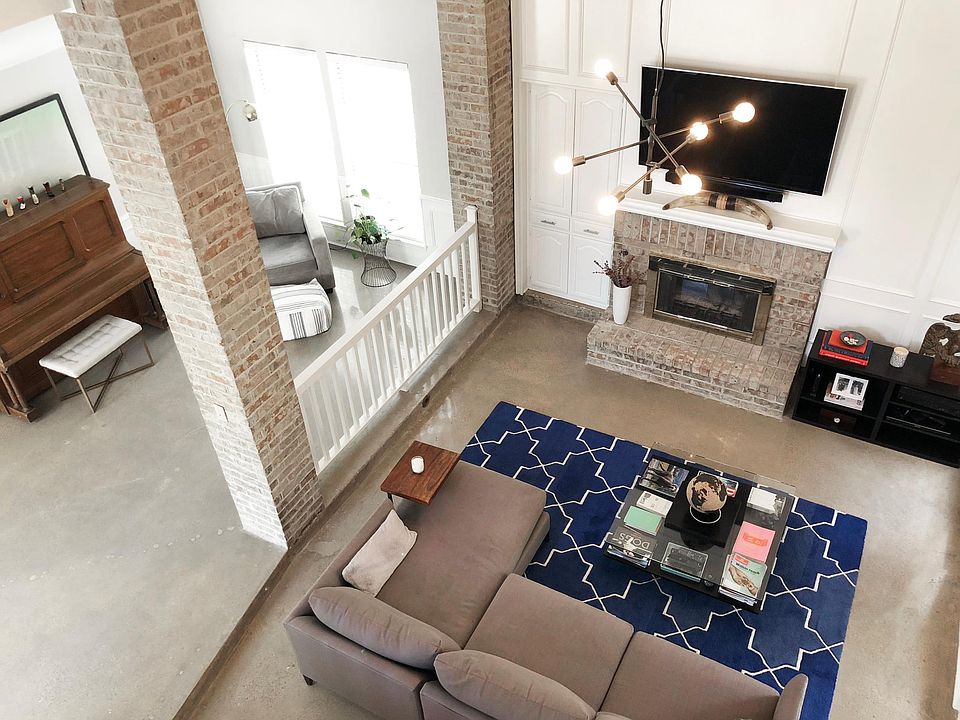 Main Living Area