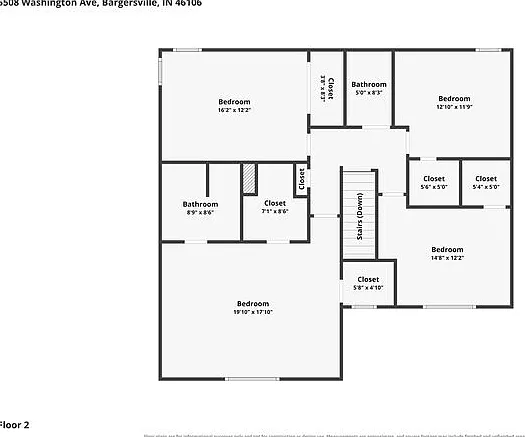 4 bed, 2.5 bath, 2160 sqft, $2,195 — Photo 3