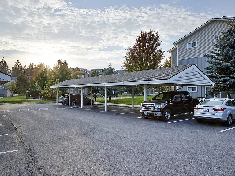 Covered Parking