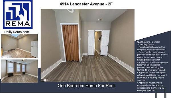 1st image of 4914 Lancaster Ave Unit 2F