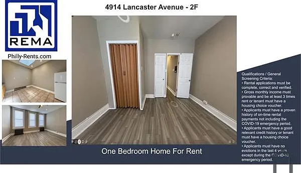 4914 Lancaster Ave #2F